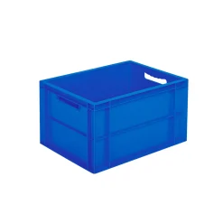 Eco Eurokasse 40x30x29h cm blå