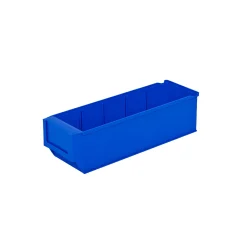 Eco Lagerskuffe 30x9x8h blå