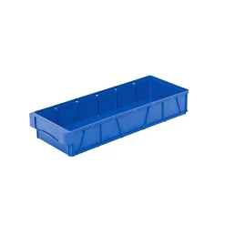 Eco Lagerskuffe 60x23x10h blå