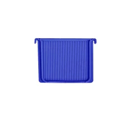Eco Lagerskuffeskillerum 11,5 cm blå