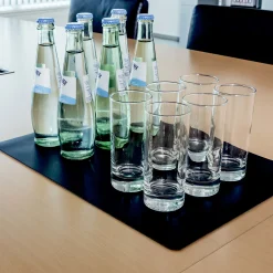 Eksklusivt skriveunderlag 42x30 cm.