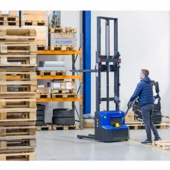 Elektrisk pallestabler 1232 1200kg