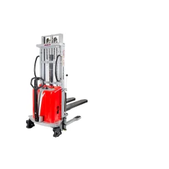 El-stabler EMS1027, U. truckcertifikat