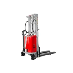 El-stabler EMS1027, U. truckcertifikat