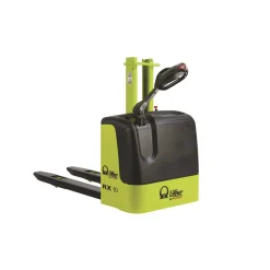 El-stabler Lifter RX 10/09 - Start