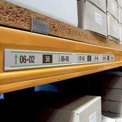 Etiketholder SCANFIX® 1000x40 mm 25 stk.