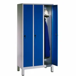 Evolo garderobeskab 3 rum