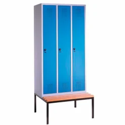 Evolo Garderobeskab m/bænk