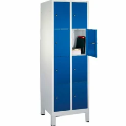 Evolo personaleboks 2 x 4 rum