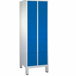 Evolo personaleboks 2 x 5 rum