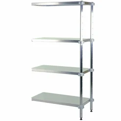 Fødevarereol følgefag 46x93x180h