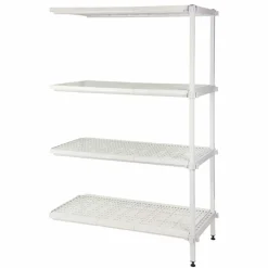 Fødevarereol følgefag 60x120x180h cm