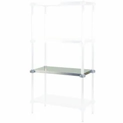 Fødevarereol komplet hylde d40x90cm