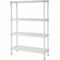 Fødevarereol startfag 40x120x180h cm