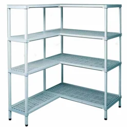 Fødevarereol startfag 60x120x180h cm