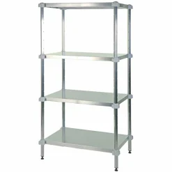 Fødevarereol startfag 66x96x180h cm