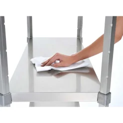 Fødevarereol startfag 66x96x180h cm