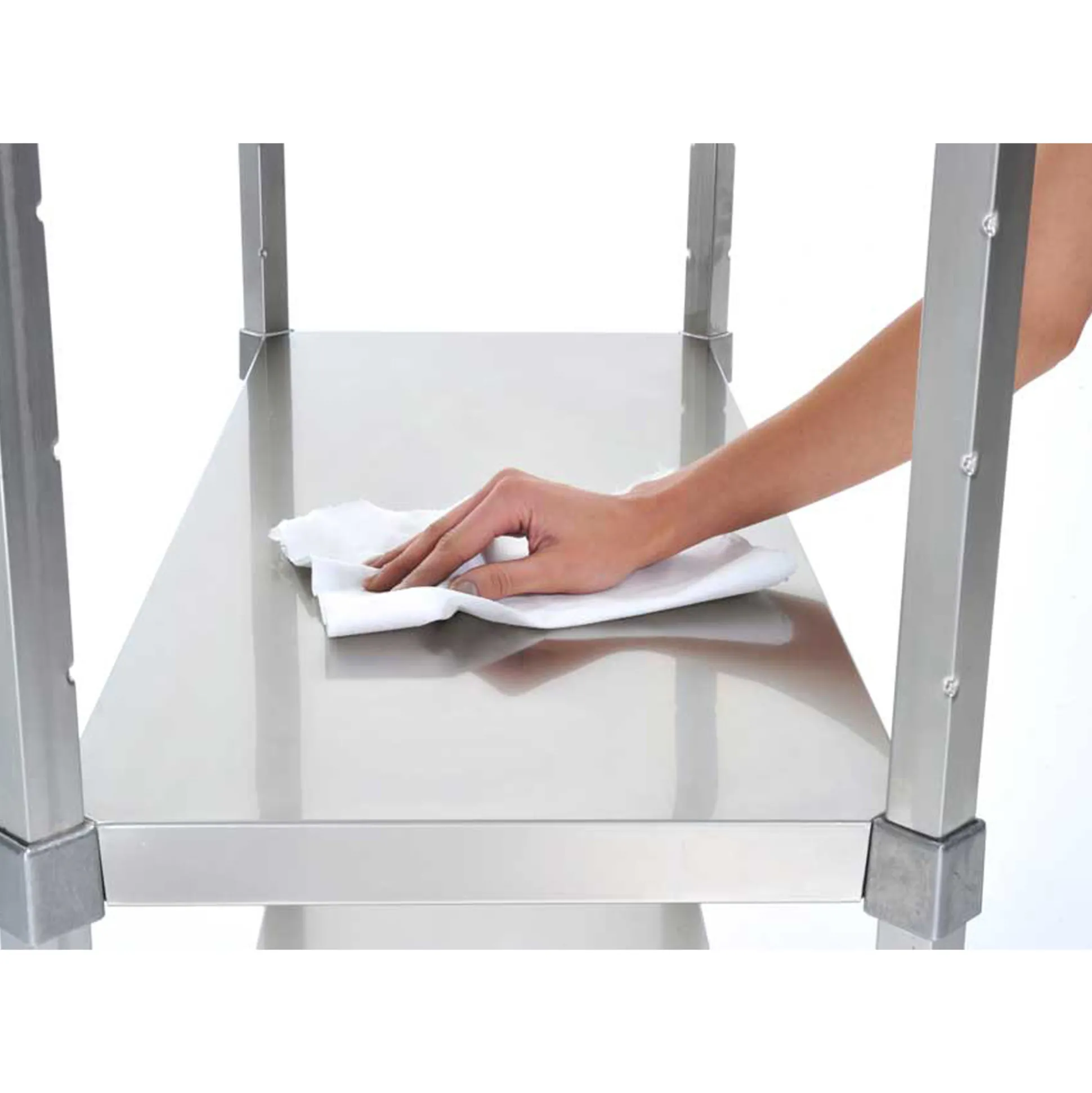 Fødevarereol startfag 66x96x180h cm