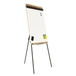 Flipover Rocada natur whiteboard