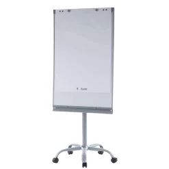 Flipover tavle på hjul ECO 66x100h cm.