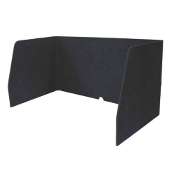 Foldbar bordskærm ECO Large