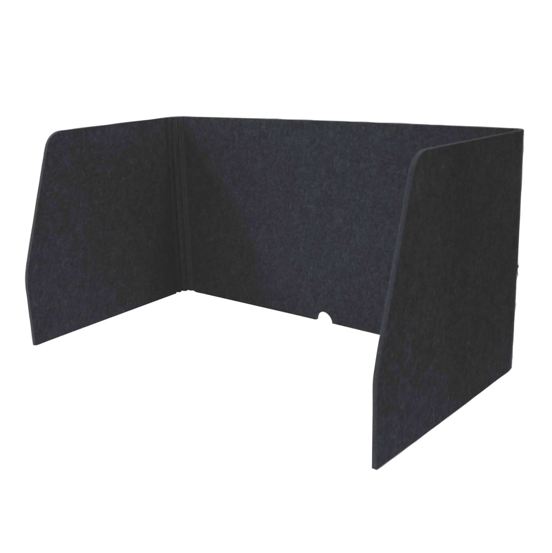 Foldbar bordskærm ECO Large