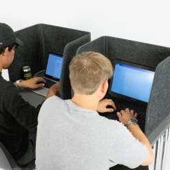 Foldbar bordskærm ECO Small