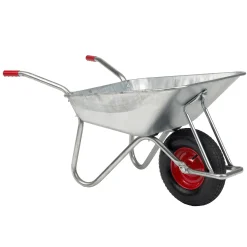 Folkebør TS 100L fuld galvaniseret