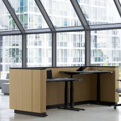 Form receptionsdisk L221 inkl. bord