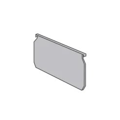 Forrådsbakkemellemvæg 8,8 L