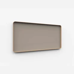 Frame Wall glastavle, 200x100 cm