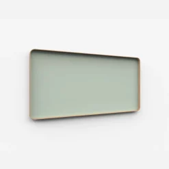 Frame Wall glastavle, 200x100 cm