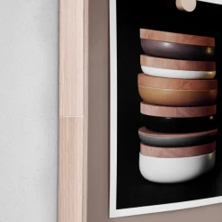 Frame Wall glastavle, 200x100 cm