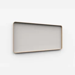 Frame Wall glastavle, 200x100 cm