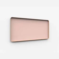 Frame Wall glastavle, 200x100 cm