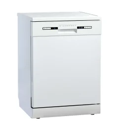 Fritstående opvaskemaskine Scandomestic DWF1444WD, hvid