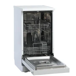 Fritstående opvaskemaskine Scandomestic DWF1047WE, hvid