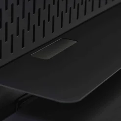 Frontskærm APTO Adapt Board 150 cm, sort