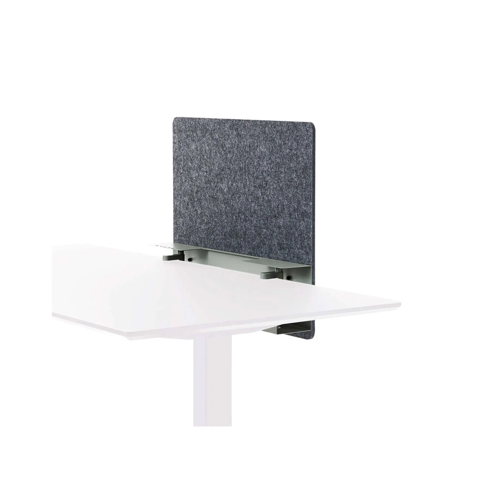 Frontskærm APTO Clamp 70x60h cm