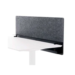 Frontskærm APTO Clamp 150x60h cm