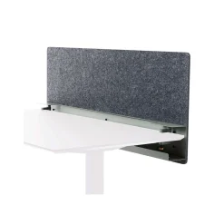 Frontskærm APTO Clamp 150x60h cm