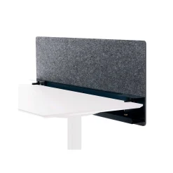 Frontskærm APTO Clamp 150x60h cm