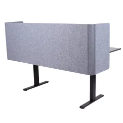 Frontskærm ECO PET 160x60 cm