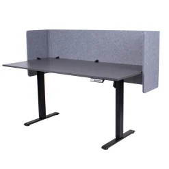 Frontskærm ECO PET 160x60 cm