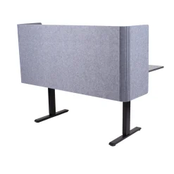 Frontskærm ECO PET 140x80 cm