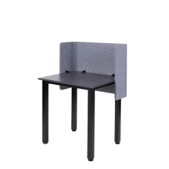 Frontskærm ECO PET 70x60h cm