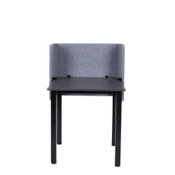 Frontskærm ECO PET 70x60h cm