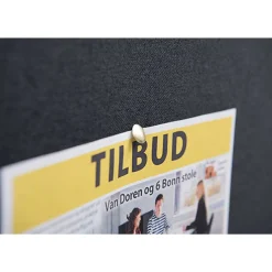 Frontskærm ECO SOFT 80x70h cm.