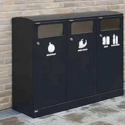 Fugle/vind-klap til Bica serien