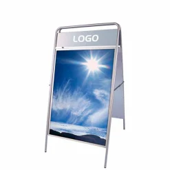 Gadeskilt Expo Sign, 50x70 cm